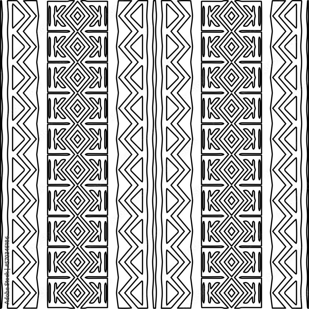 Stylish texture with figures from lines.
Abstract geometric black and white pattern for web page, textures, card, poster, fabric, textile. Monochrome graphic repeating design. Stylish texture with figures from lines.
Abstract geometric black and white pattern for web page, textures, card, poster, fabric, textile. Monochrome graphic repeating design.