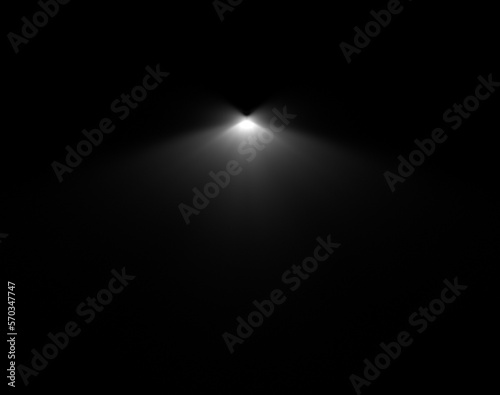 Overlays, overlay, light transition, effects sunlight, lens flare, light leaks. High-quality stock image of sun rays light effects, overlays white flare glow isolated on black background for design	