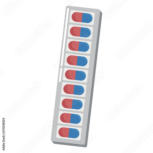 medicine painkiller icon