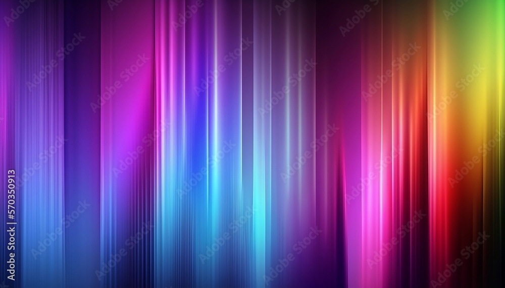 arrière plan abstrait gradient bleu violet rose lignes, IA