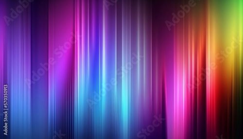 arrière plan abstrait gradient bleu violet rose lignes, IA