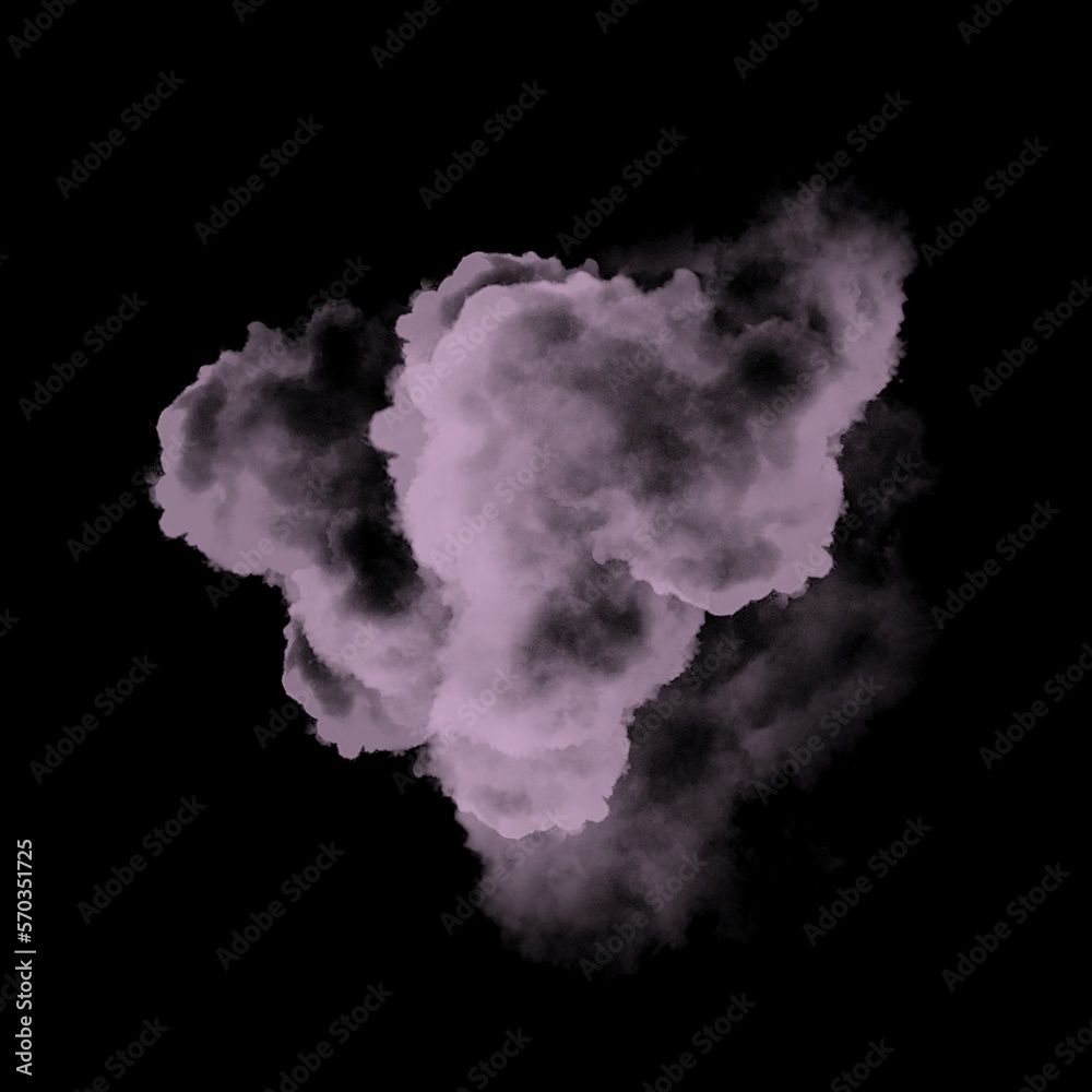 A Smokey Background of Mysterious Ambience A Smokey Background of Mysterious Ambience