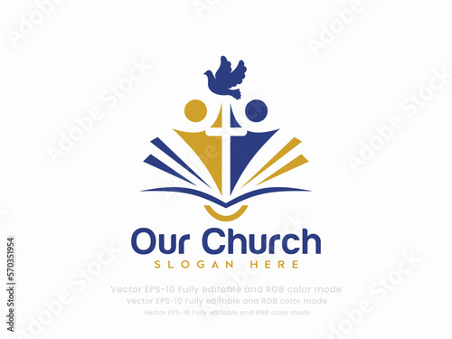Church logo 
