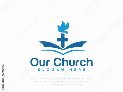 Church logo