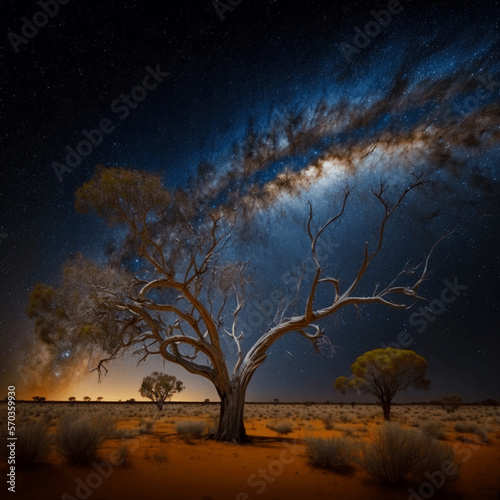 The Night Sky Adventure in Australia s Outback