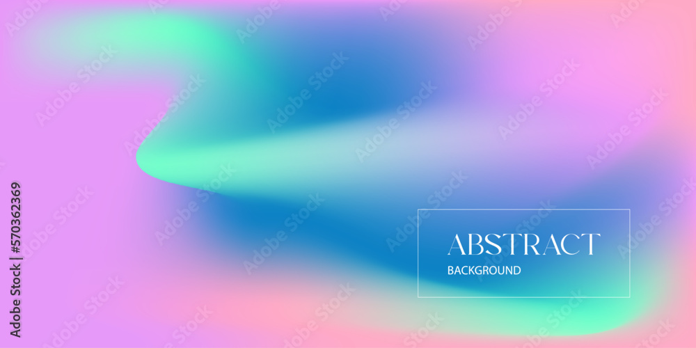 Abstract background gradient futuristic light design neon color