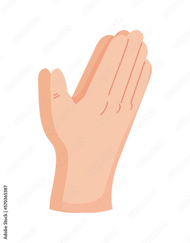 raised hands gesture raised hands gesture