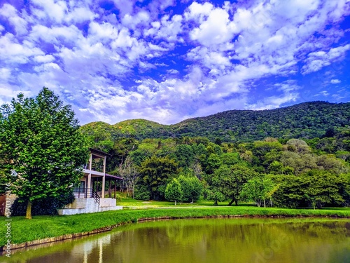 Landscape by Silveira Martins