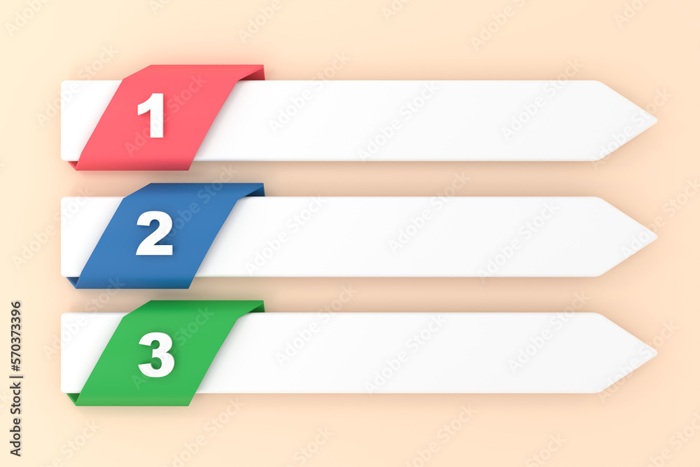 infographics for your business presentations. banner design as set of 3, step presentation infographics for your business presentations. banner design as set of 3, step presentation