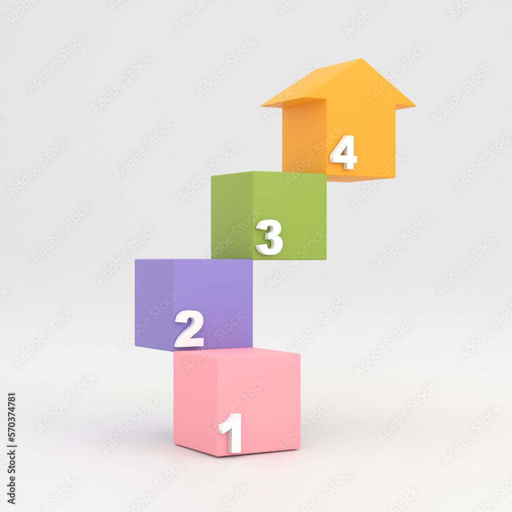 infographic chart template in modern style in an arrow shape infographic chart template in modern style in an arrow shape