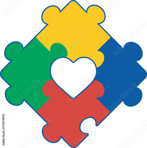 Autism SVG, Autism Awareness SVG Cut Files -Autism Awareness Day SVG, Autism awareness t-shirts design, Autism Awareness SVG, Autism Vector Illustrator, Autism SVG