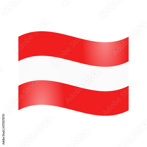Free Download The national flag of Austria - GFXLoad