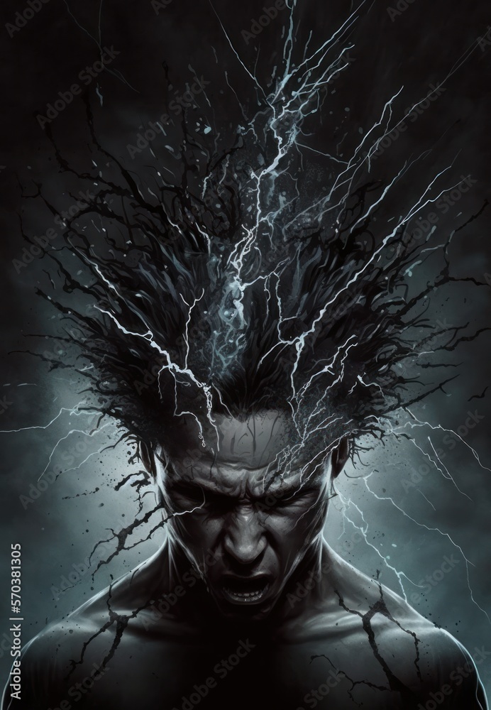 headache, dor de cabeça, explosion head, cabeça explodindo, explosão