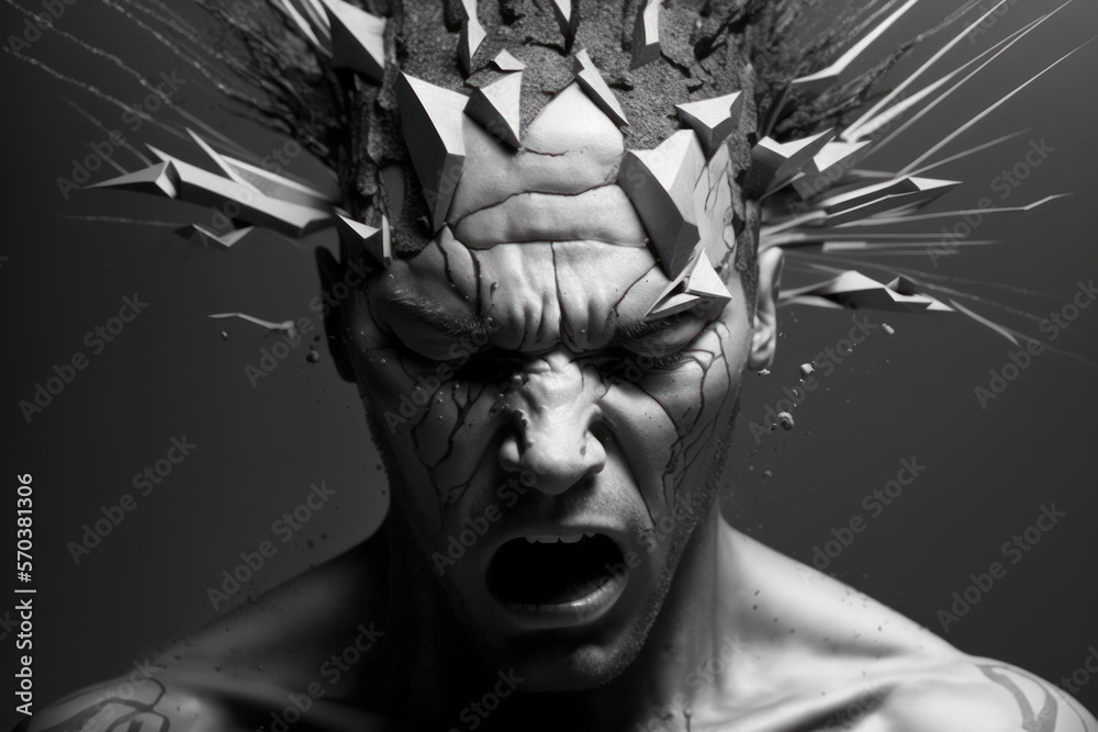 headache, dor de cabeça, explosion head, cabeça explodindo, explosão