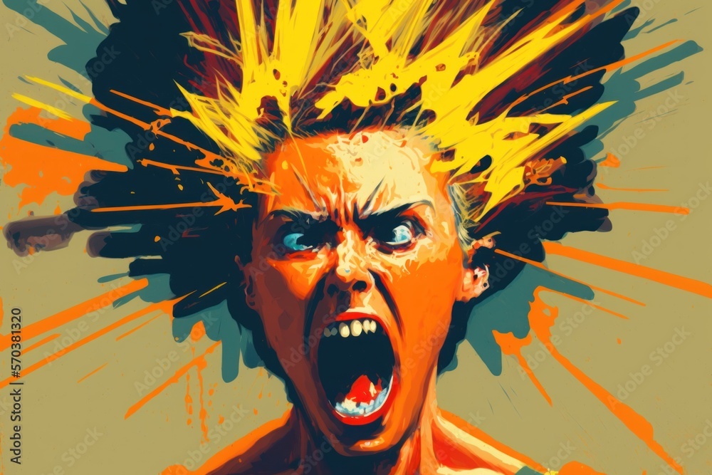 headache, dor de cabeça, explosion head, cabeça explodindo, explosão