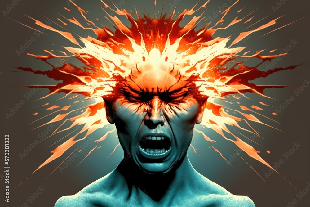 headache, dor de cabeça, explosion head, cabeça explodindo, explosão