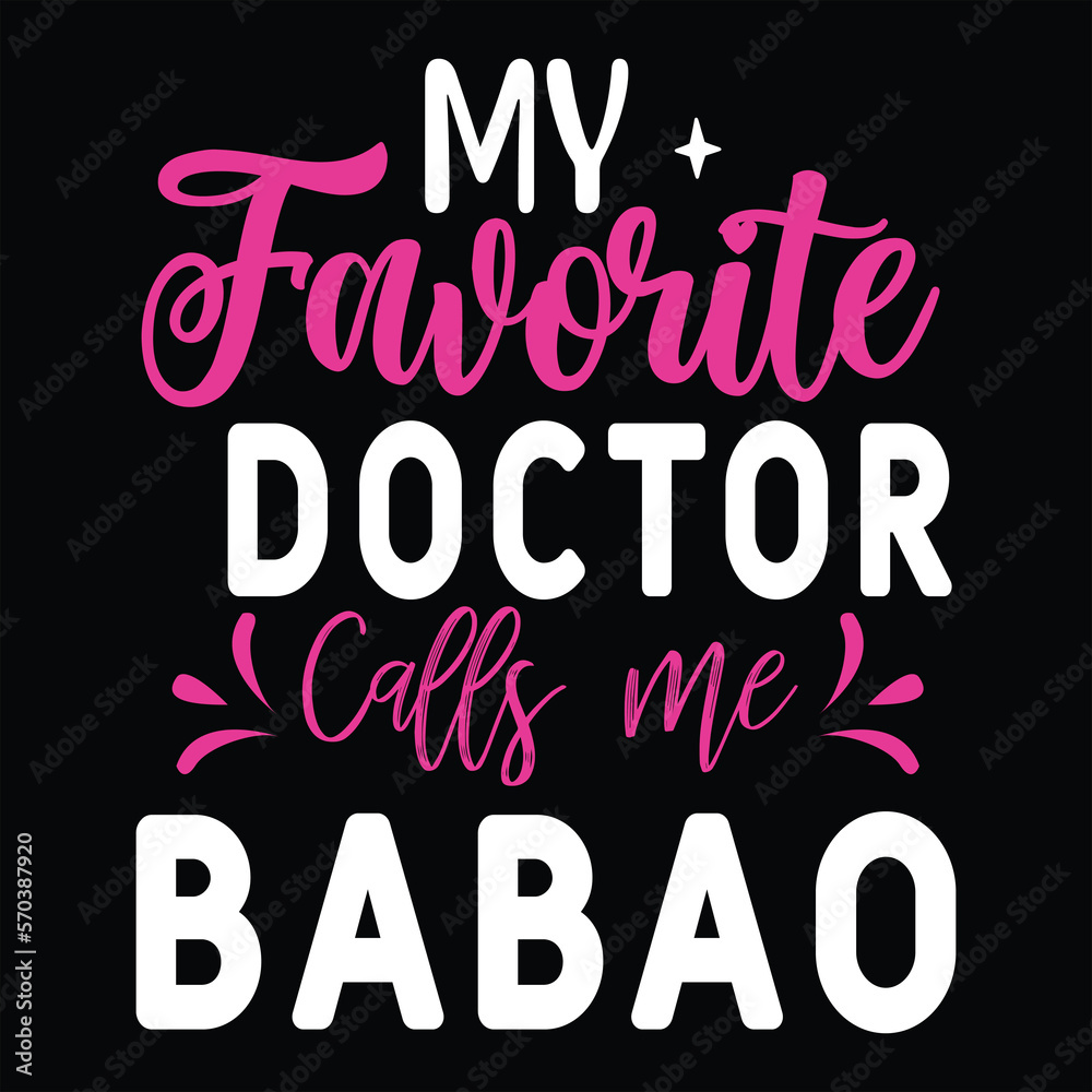  My Favorite Doctor Calls Me Baba