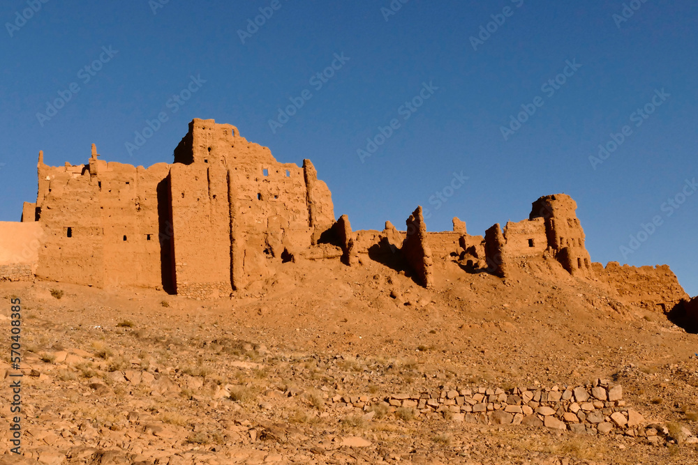 Marocco, Kasbah berbera