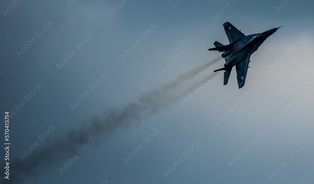 Samolot - pokaz Air Show Samolot - pokaz Air Show