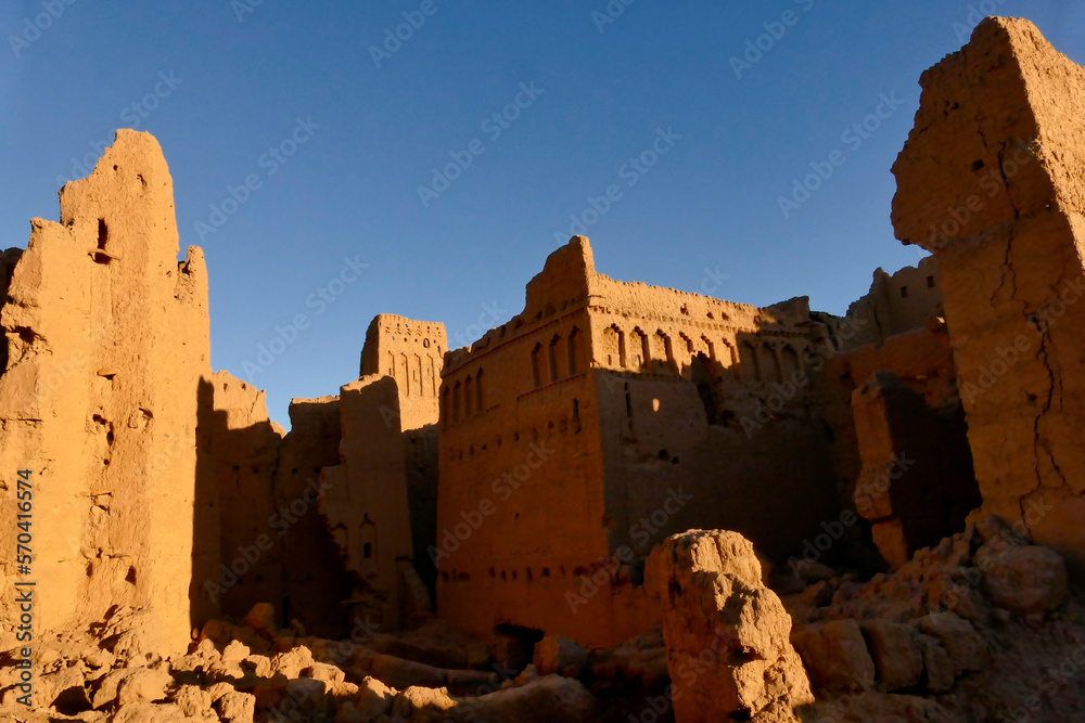 Oasi di Skoura, patrimonio Unesco e la Kasbah Amredil