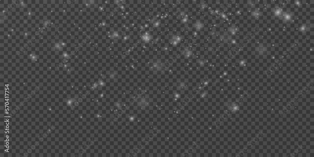Space with stars, cosmos, infinity and starlight on a transparent background. Starry night sky of galaxy and planets in space pattern. Vector illustration Space with stars, cosmos, infinity and starlight on a transparent background. Starry night sky of galaxy and planets in space pattern. Vector illustration