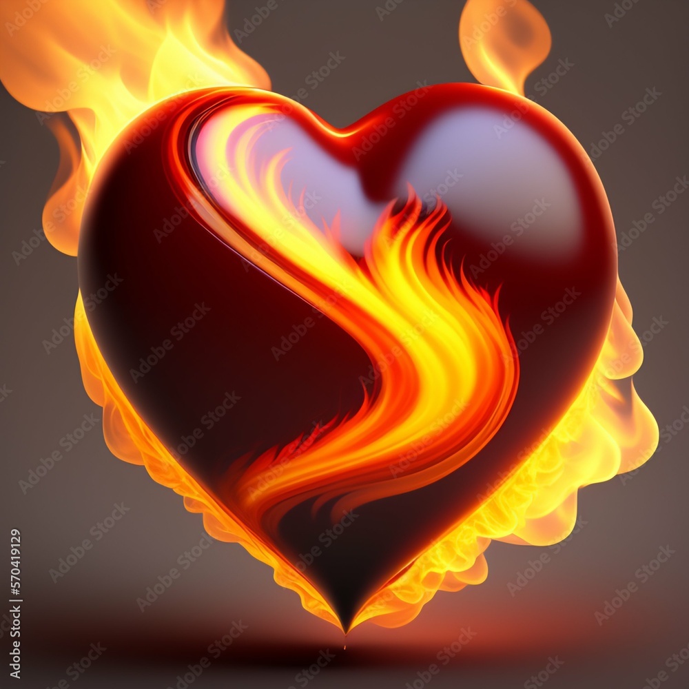 heart shaped illustration 3d high quality heart shaped illustration 3d high quality