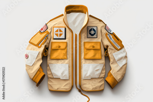 The Life-Saving Jacket: Ambulance Jackets