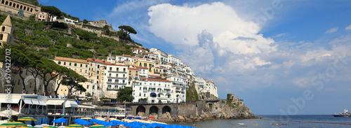 The Amalfi Coast, Italy