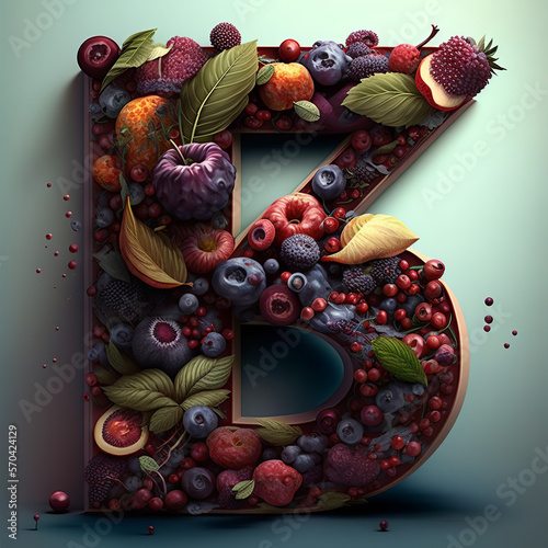 letters, alphabet A, B, C, D, F, G, H, J, K, L, M, N, P, Q, R, S, T, V, X, Z, fruit, raspberry, food, berry, red, berries, fresh, blackberry, healthy, raspberries, strawberry, sweet, blueberry, desser