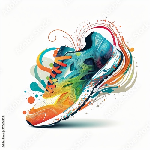 Running Shoe