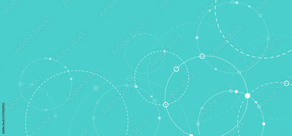 Network background. Connections with points, lines, and people icons. Vector technology background Network background. Connections with points, lines, and people icons. Vector technology background