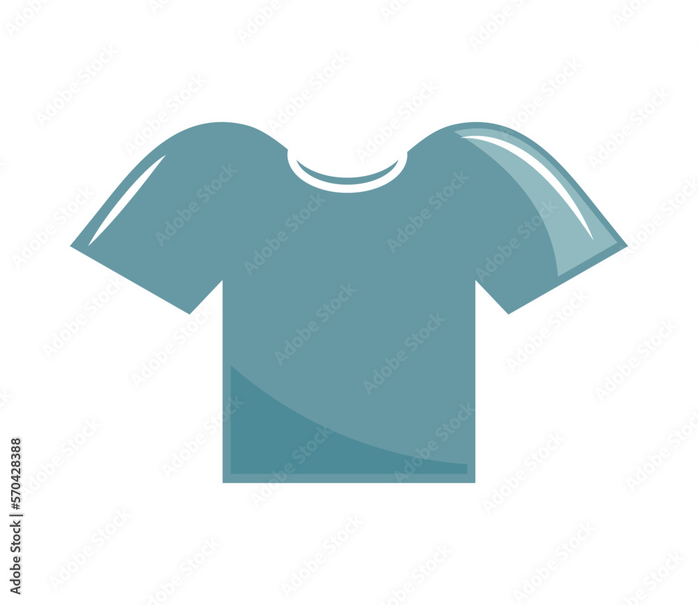 shirt icon isolated shirt icon isolated