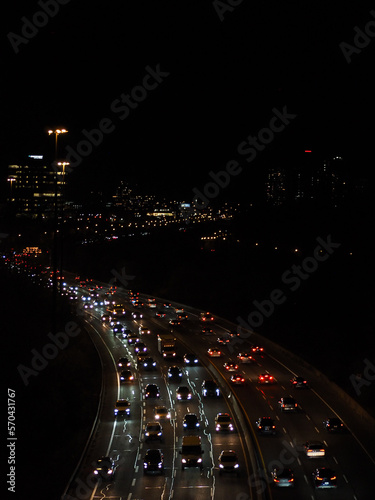 Don Valley Parkway  photo