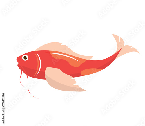 koi fish icon