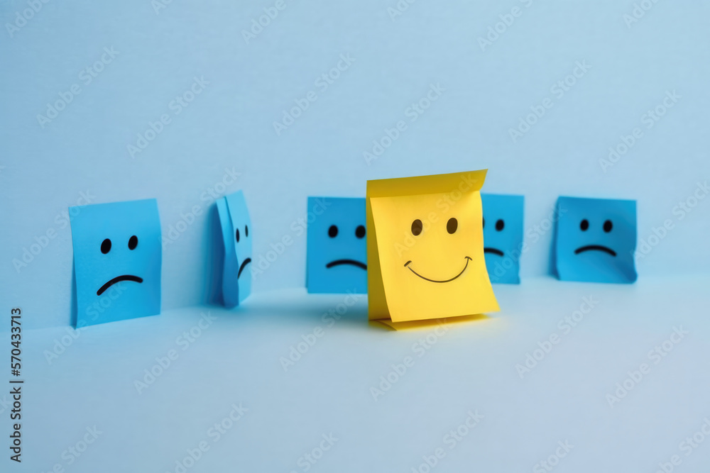 sticky-note-with-happy-smiley-face-among-sad-faces-stay-positive