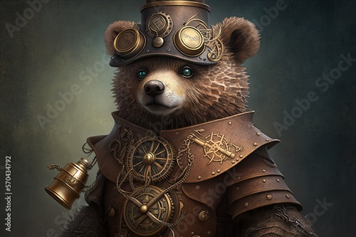 steampunk 