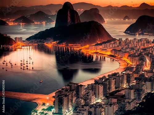 Rio De Janeiro photo