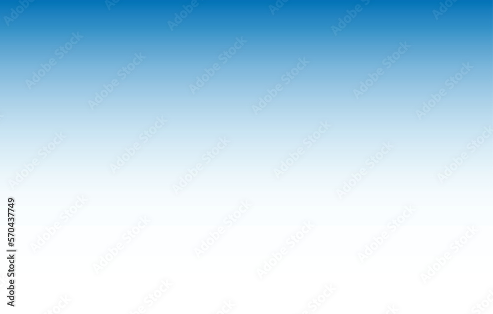 Clear blue sky, vector background Clear blue sky, vector background