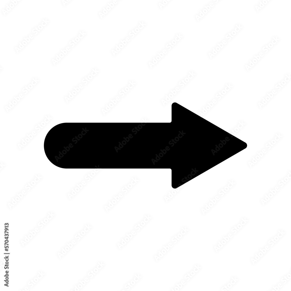 Arrow Direction Icon Vector Design Arrow Direction Icon Vector Design