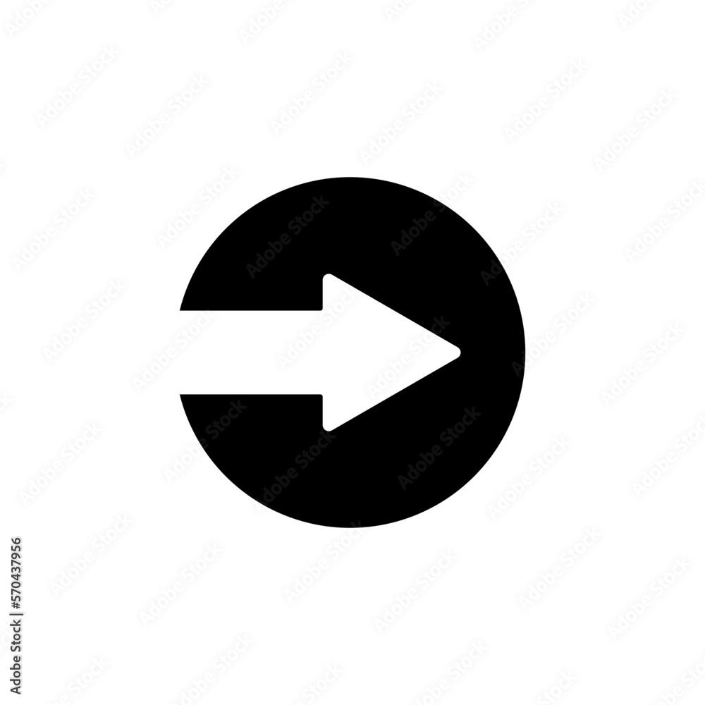 Arrow Direction Icon Vector Design Arrow Direction Icon Vector Design