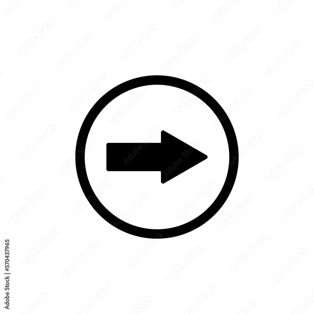 Arrow Direction Icon Vector Design Arrow Direction Icon Vector Design