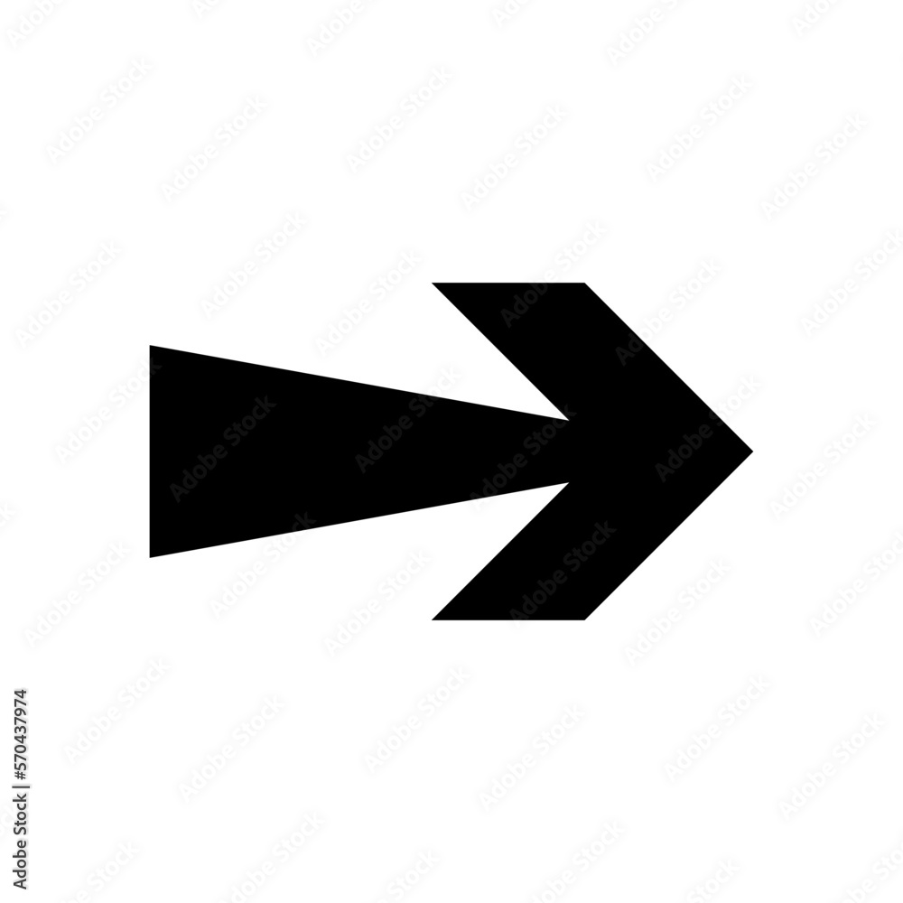 Arrow Direction Icon Vector Design Arrow Direction Icon Vector Design
