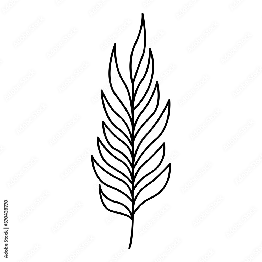 Aesthetic Boho Leaf Flower Design Decoration Aesthetic Boho Leaf Flower Design Decoration