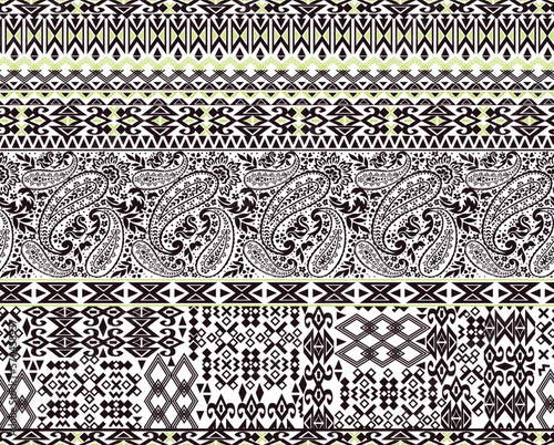 Pattern Paisleys