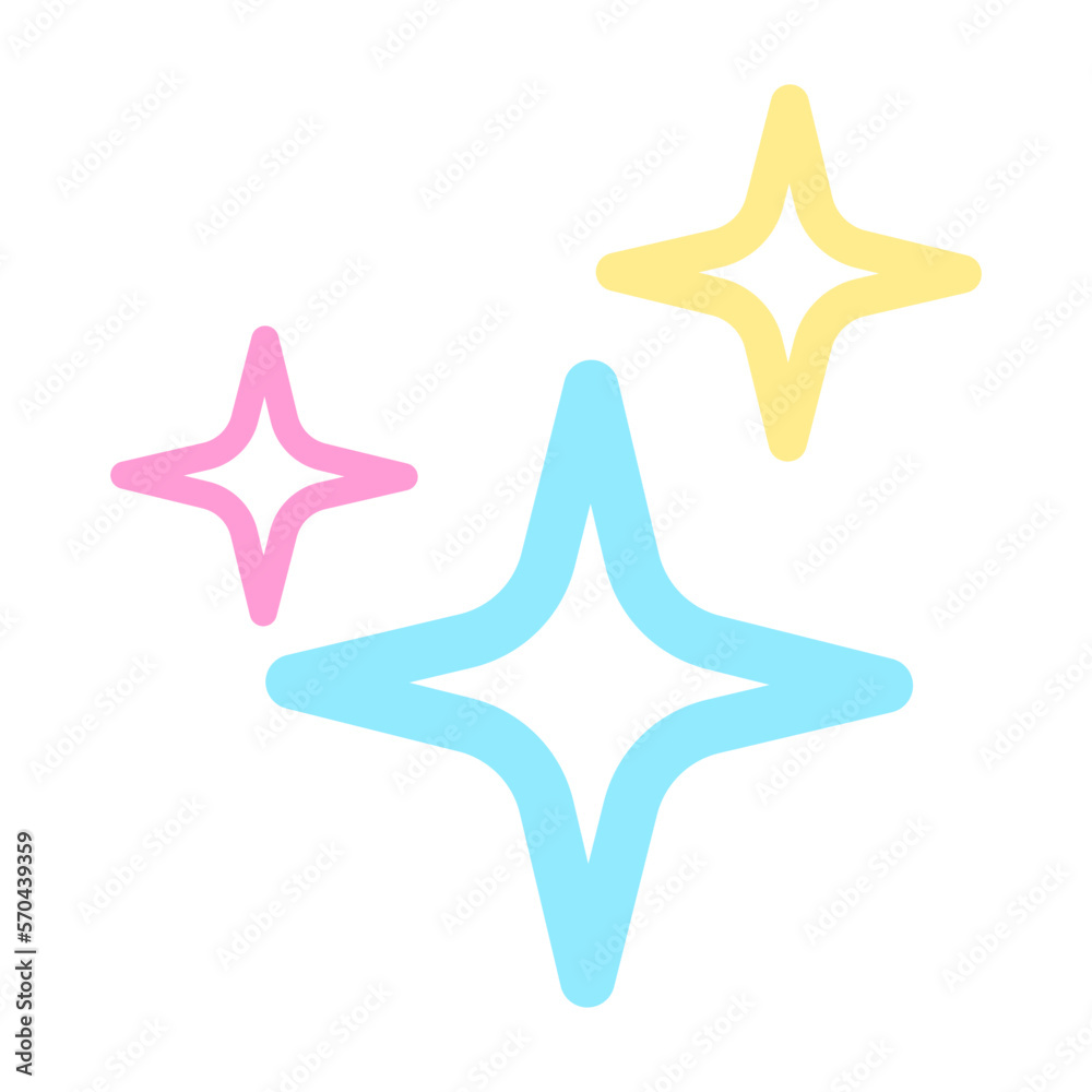 Abstract Scribble Doodle Ornament Vector Design Abstract Scribble Doodle Ornament Vector Design