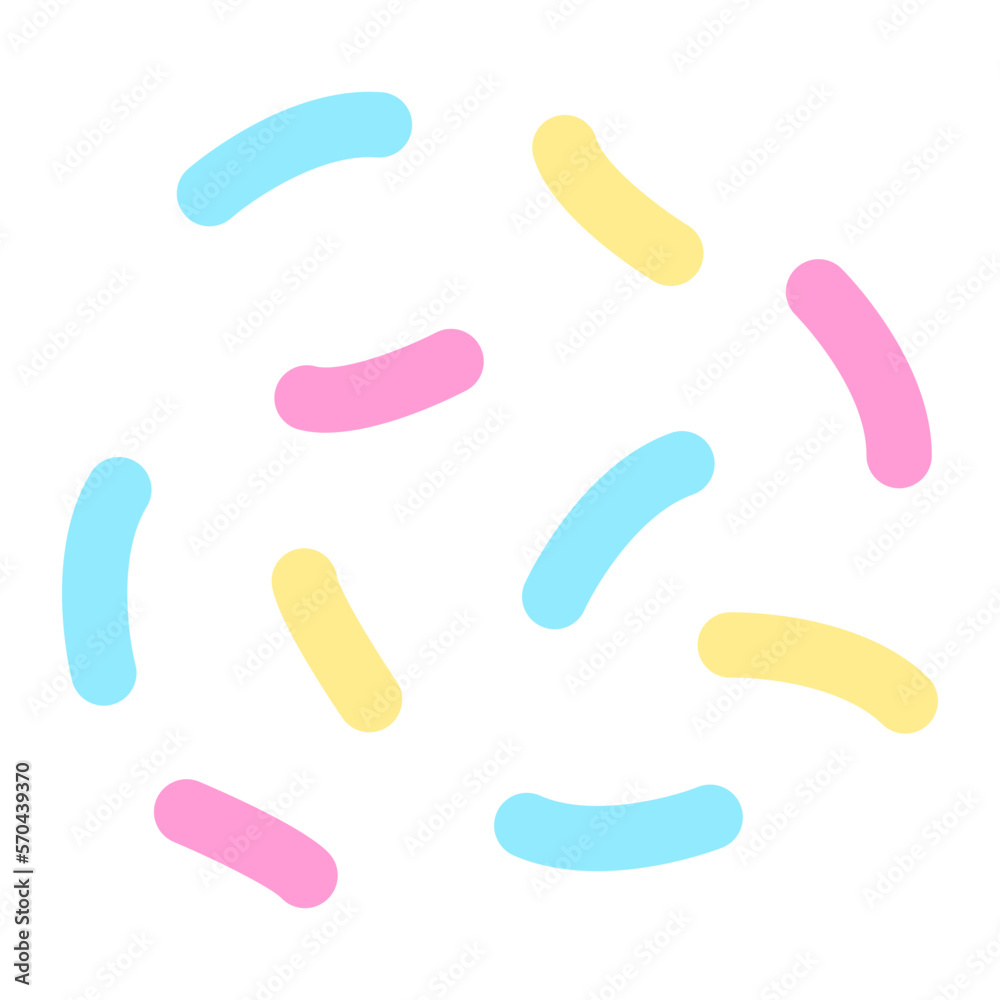 Abstract Scribble Doodle Ornament Vector Design Abstract Scribble Doodle Ornament Vector Design