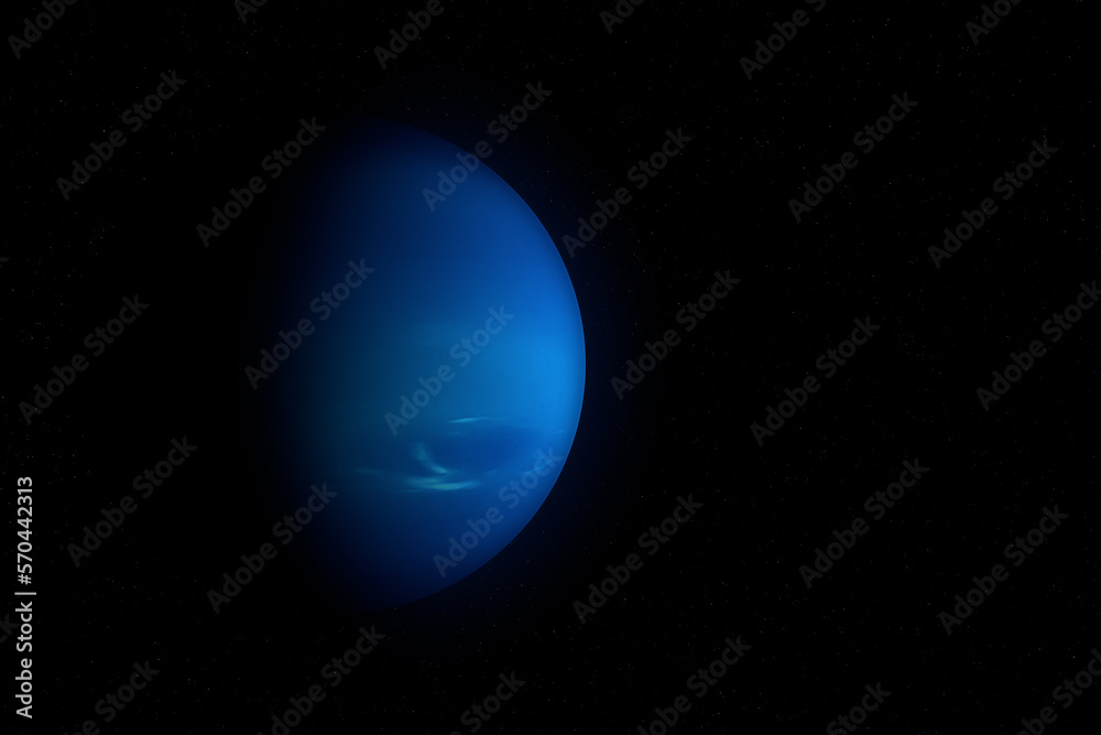 Planet Neptune - Solar System Planet Neptune - Solar System