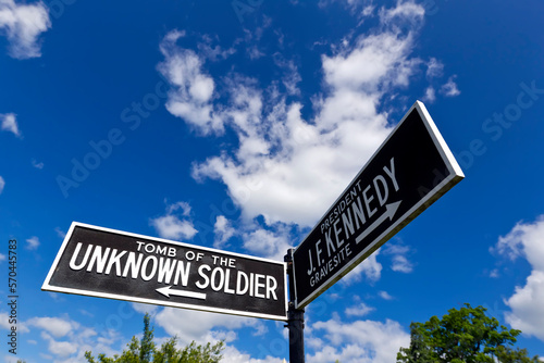 Arlington National Cemetery photo