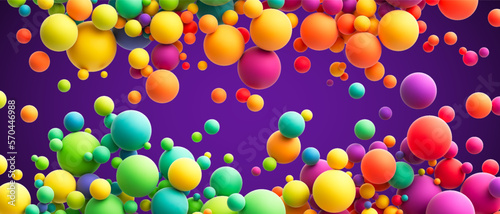 colorful-random-flying-spheres-abstract-background-colorful-rainbow-matte-soft-balls-in-different-sizes-vector-background