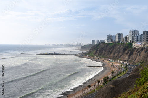 Costa Verde, Perú